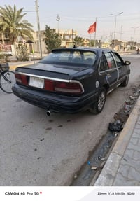 موديل ٩٥ • قير اوتوماتيك • كهربايات فول