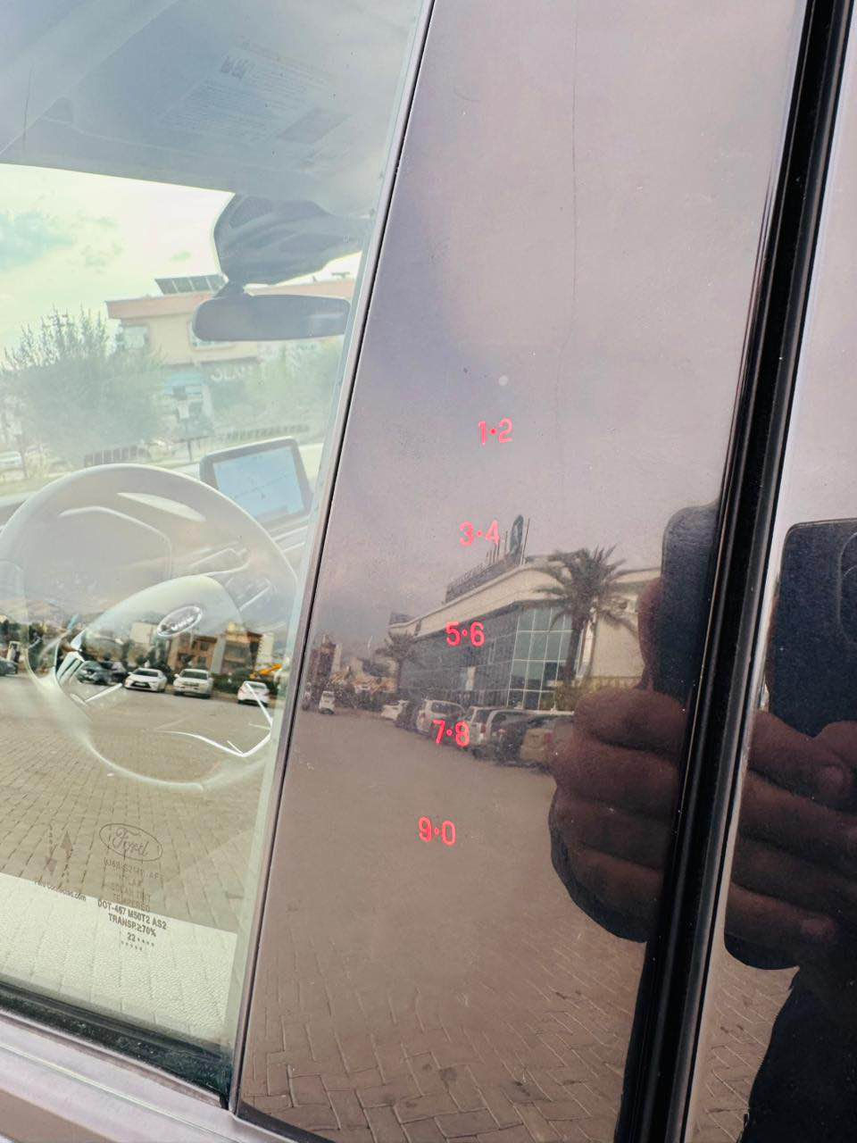 فورت ئيسكيب sel

ده بل ئكسل

٤ مودى رويشتن

٤ بستون ٢٠ توربو

پانوراما 

ره قه م سليمانى سالانه ژينگه تاسالى ٢٠٣٠

٢ پارجه و په له يك بوياخ 

رادارى پيشه وه 

رادارى ئاوينه 

كوشن هيته ر

سوكان هيته ر

حجم تايه ١٨

لايت ليدو زينون سعری ١٥٨ گەڵاو معامەلە *********** شربازهير, السليمانية
