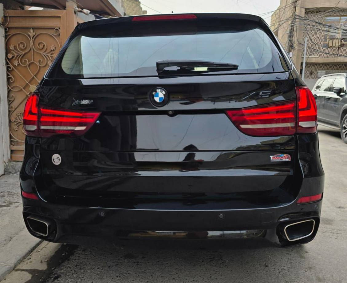 بي ام دبليو X5 موديل 2014 وكالة عروش رقم أربيل فول مواصفات
الممشى 152 ألف كم
محرك 6 سلندر توين بور تيربو
عليها برمجة Stage 1

🟪 السعر  :: الطلب في التعليقات ويوصلك مباشرة ✍️ 📩

المواصفات
حساسات أمامي وخلفي تفاعلية
جنطة شفط كهرباء
كامرة خلفية
مرايات شفط وقلاب مع إشارات بالمرايات
كشنات جلد كهرباء مع خزن
داخل قرميدي
لايتات أدابتف داينمك متحركة
عليها كت M
مناطق تبريد تقريباً 3 مناطق
بانوراما
تبريد مقاعد قطعتين

ملاحظات
صبغ دعاميات مال تحديث
بالجنطة يم الرقم صبغ كد شبر

رقم أربيل باسمي
السنوية لحد 2030

رقم صاحب السيارة
***********
