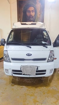 السلام  عليكم كيا براد موديل ١٥ كفاله عامه مكينه وكير وحداديه خير من ا...