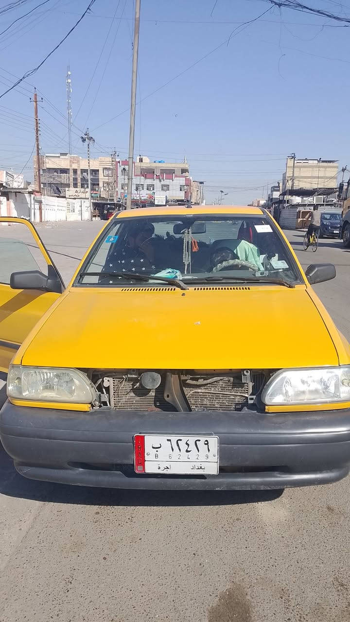 سلام عليكم شباب سايبه موديل، 12
مكاني بغداد حي العامل سعر 28 وبيه مجال حك جيتك سياره حلو وبيه ملحاضات بصيطه تصال ***********
