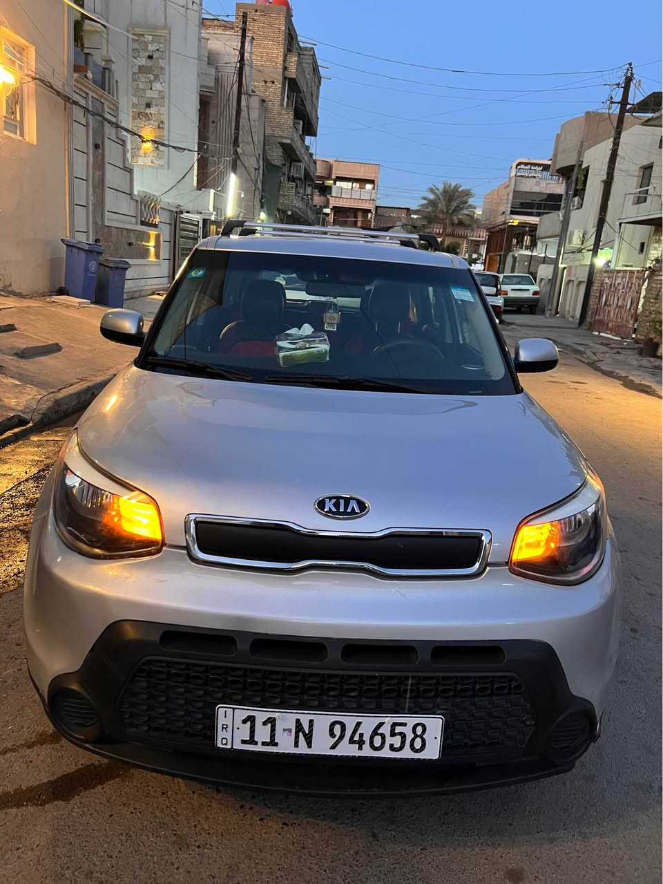 صول وارد امريكي موديل 2015 محرك 2000
ماشية  100 الف ميل قابلة للزيادة 
بدون ايرباك 
شاشه اندرويد كاميرا خلفية
ويل 16
باتري جديد امرون 
صدر جيد 
كير محرك بلادي  
الضرر قبق جنطه مبدل وشويا بارد بجاملغ
مكان السيارة بغداد
السعر 115دولار وبيها مجال 
للاتصال  اواتساب077320717 بغداد, العراق


**إذا كنت صاحب هذا الإعلان وتريد حذفه لأي سبب، رجاءا أرسل رسالة إلى الدعم الفني**