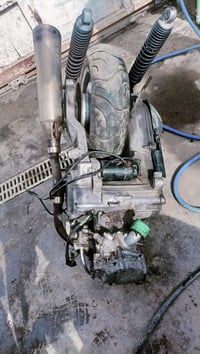 محرك 6.0 شغال ع ضمان كامل كلجات جدد مكاني بغداد عندي توصيل 07765489823