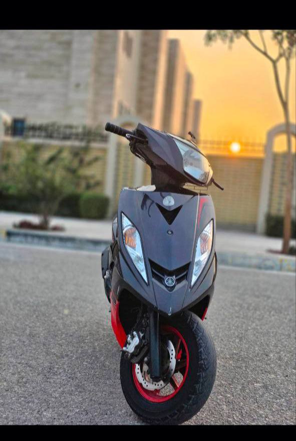 من رخصت الادمن
السلام عليكم دراجه للبيع جي تي ار gtr دراجه خير من الله بعدهي جديد ما صار كم شهر من طلعته من المعرض نوزل فيت بم  خاص مغلق بس ع الخط *********** سعر واحد 400 وبيه مجال .
