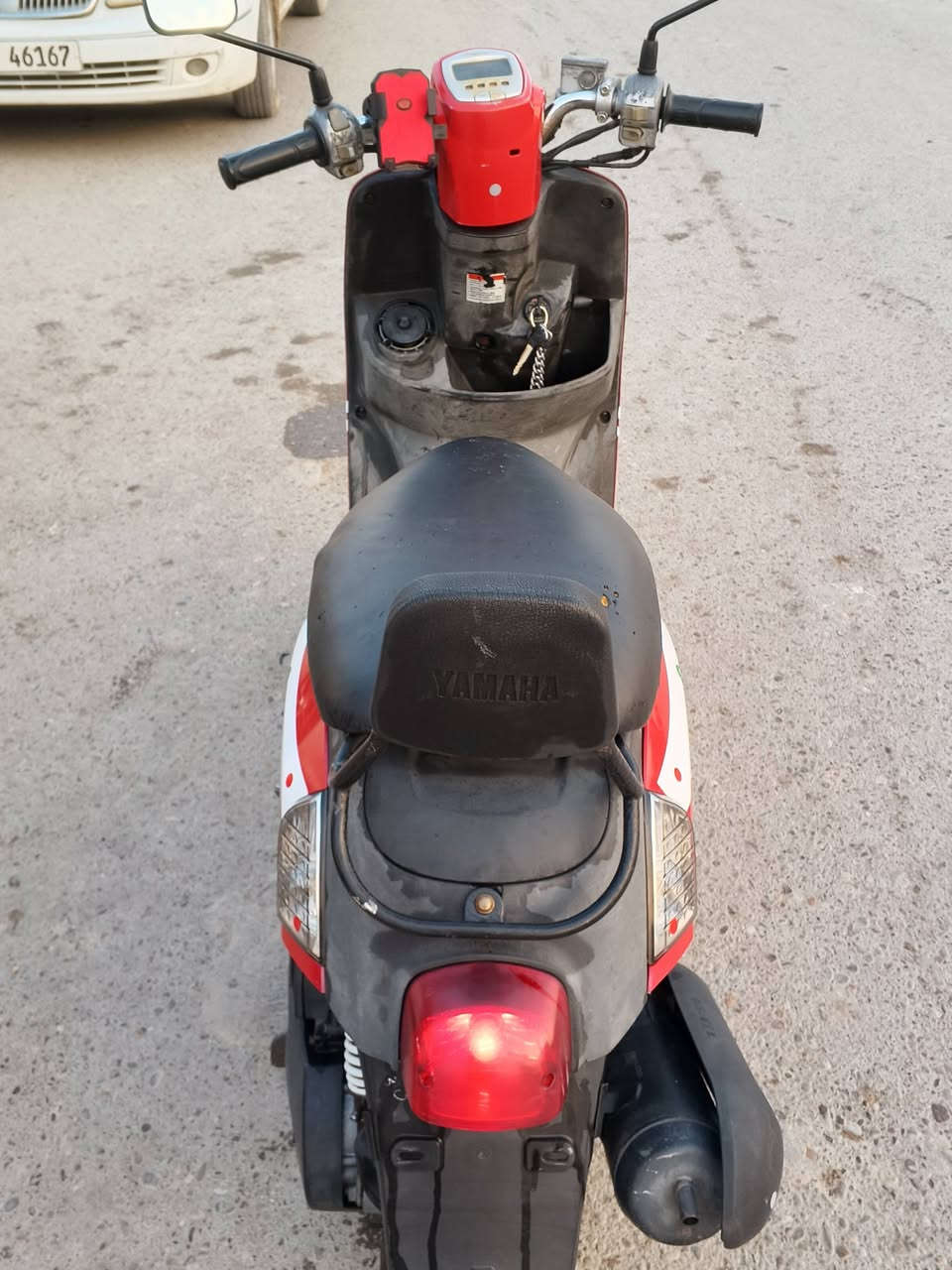 سلام عليكم بوليس نوزل للبيع مكفوله كفاله عامه مكان دراجه بغداد سعر 850 وبيه مجال ستفسار ***********
