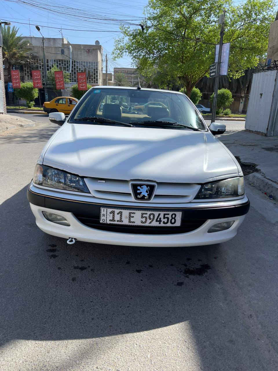 السلام عليكم بيجو بابل 2024 كفاله عامة السيارة ماعدة طخة بسيطة موضحة بالصورة جوة البكلايت سيارة ماشية 74الف سعر 87 وبيهة مجال بغداد الحرية *********** متوفر وتساب هم 24 ساعة
