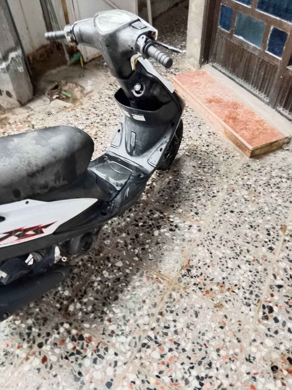 السلام عليكم دراجه ماكس عدله 120  دراجه موضح كلشي بلفيديو سعر 250 مكاني بغداد  وبيه مجال ***********
