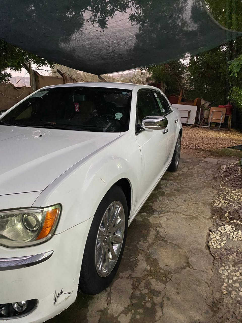 م 2012 سياره جديده كفاله عامه فقط حداديه نص عمر اي نقص ماكو سعره 185$  مكان حله ابسمي ***********
