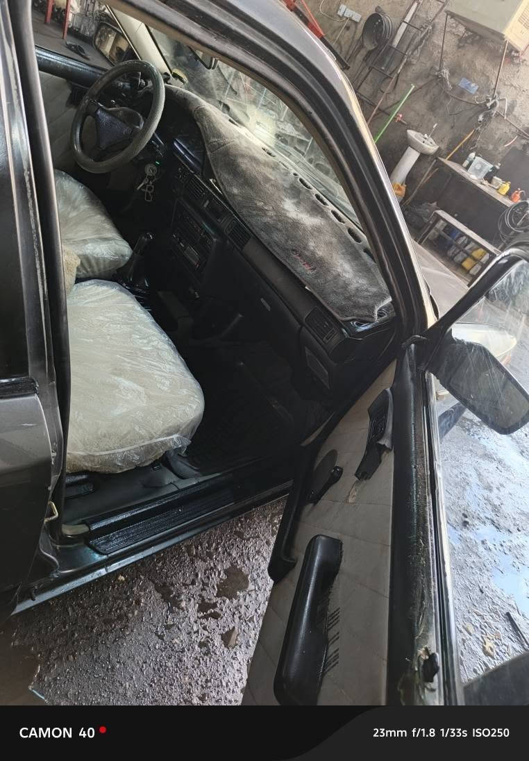 مازده 323 رةقةم هةولير يةك جةمپي خةفيفي پشتةوةي هةيه تبريد سارد و گةرم تئبيني گؤرينةوة بةس لةگل BMW525 أربيل, العراق


**إذا كنت صاحب هذا الإعلان وتريد حذفه لأي سبب، رجاءا أرسل رسالة إلى الدعم الفني**