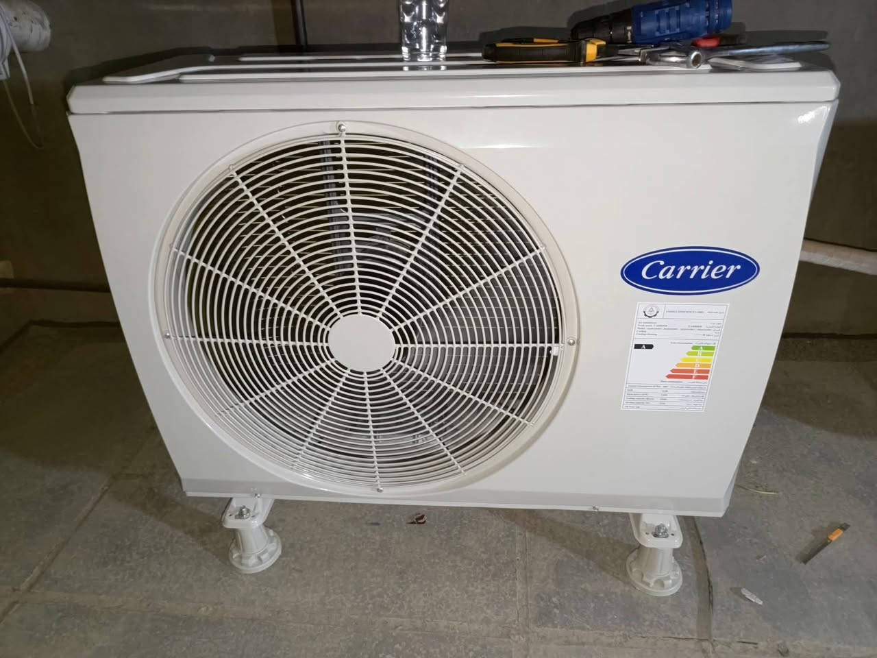 عروض الموسم 
١-تنصيب سبلت جداري السعر 50
٢-تنصيب سبلت جداري عدد 2 بسعر 90 الف 
٤-فتح سبلت جداري 25
٥ - فحص السبلت ان وجد عطل 15 الف 
 
لتنصيب كافه انواع السبالت ✅
تنصيب سبلت كنتوري ✅
تنصيب سبلت جداري ✅
عمل فاكيوم(suction)✅
شحن غاز مع ضمان في الغاز ✅
شحن غازR22 وغازR410A✅
غسل كافه انواع السبالت ✅
ادامه كافه انواع السبالت✅

العنوان بغداد رقم الهاتف ***********
