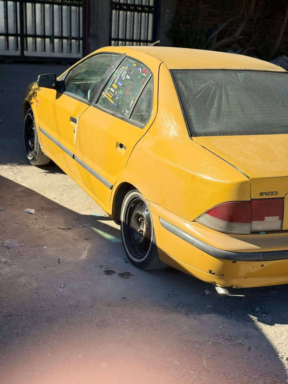 سلام عليك سمند 11جوال سياره اكفلكياها من ضربه من مكينه من كير من تنقيص دهن من تنقيص ماي من تبخير دوشمه جديده زوج تايرات سياره جاهزه من كلشي مكاني بابل محويل اتصل وبيك خير و تدلل. ***********
سعر35
