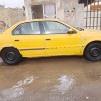 سمند • ٢٠١١ • رقم دولي