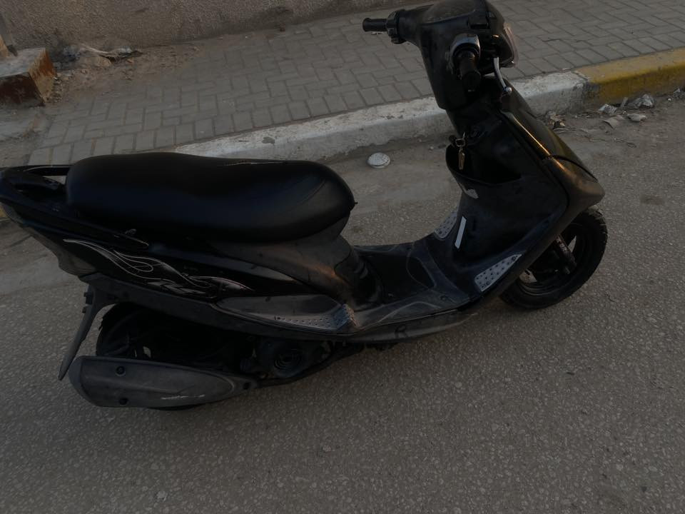 سلام عليكم دراجه ماكس عدله 2006 دراجه بلاديه برغي مامفتوح منها كهربائيات شغال كالها سعر وتفاصيل اكثر عله هذا الرقم ***********
