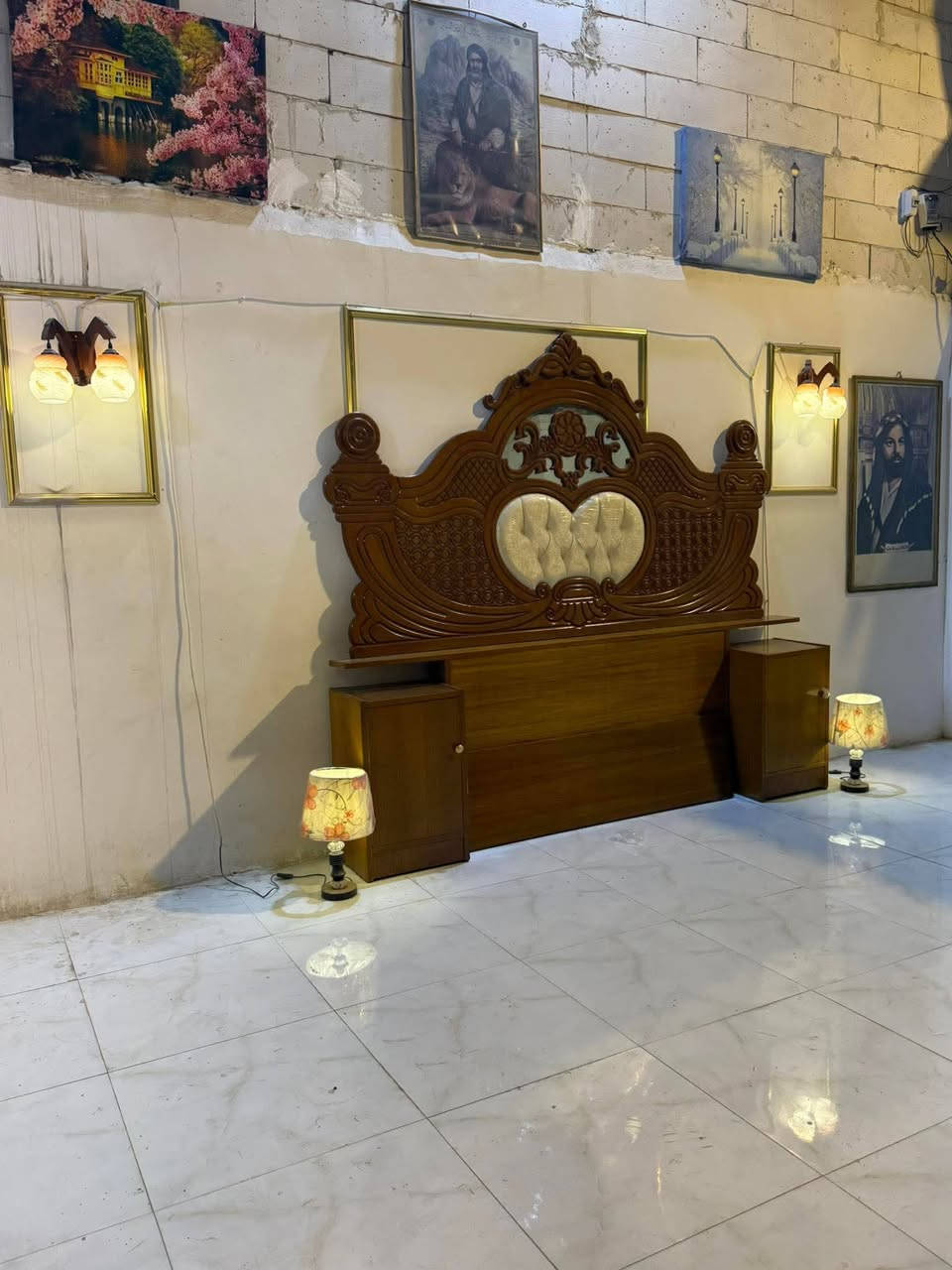 صاج عراقي نضافه فول


**إذا كنت صاحب هذا الإعلان وتريد حذفه لأي سبب، رجاءا أرسل رسالة إلى الدعم الفني**