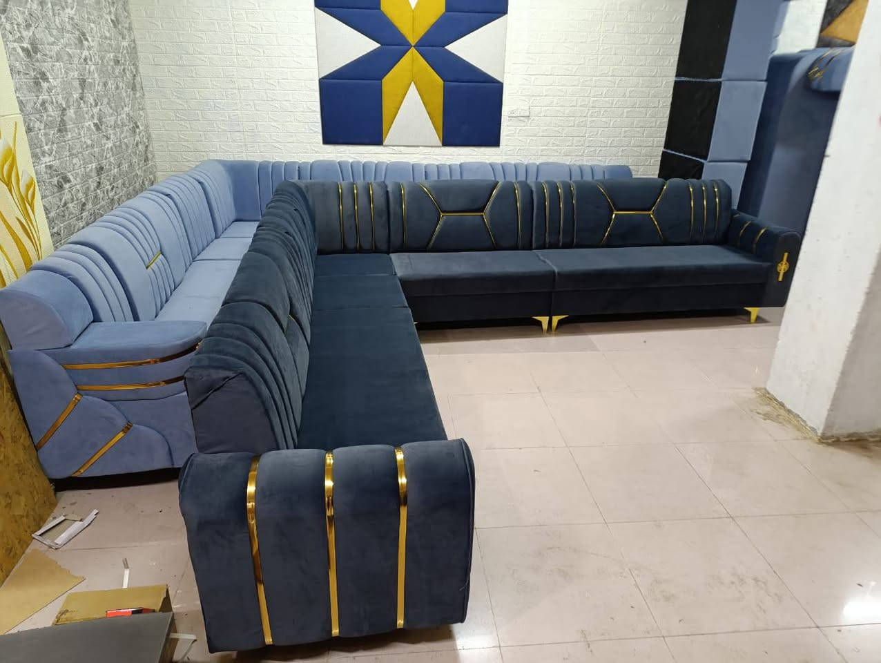 تخفيضات لفتره محدوده
(((البيع بالجمله ومفرد  )))

ديوان زاويه حرف (L) 

🌹نرحب بكل اصحاب المعارض الكرام في كل محافظات العراق يتم التجهيز حسب الحجز وبأسرع وقت ممكن🌹 تواصل واتس اب ***********
