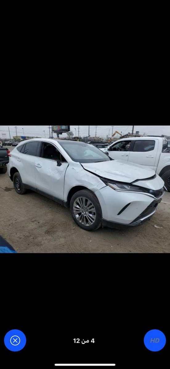 السلام عليكم ..فينزا هايبرد 2023 باسمي وارد امريكي لمتد فول مواصفات 1/1 بيها طخات مبدل بيها جاملغات اماميه وبنيد وباب الصدر مبدل ومصبوغ وباب السائق مصلح ومصبوغ شواصي ولغود مكفولات ماشيه تقريبا 12500ميل سعرها 210$ وبيها مجال الاتصال ***********
