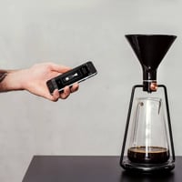 ماكينة قهوة • بلوتوث • غير مستعملة