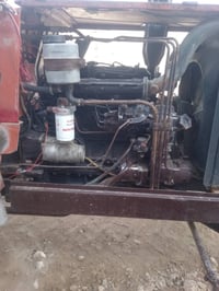 تركتر فيات • موديل ٨٢ • قريه العماري