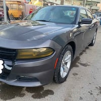 تشارجر SXT • ٢٠١٧ • حادث ربع أمامي