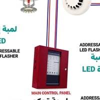 "مكتب المبدع الهندسي: شريكك الموثوق في أنظمة السلامة ومطافئ الحريق. 🧯 ...
