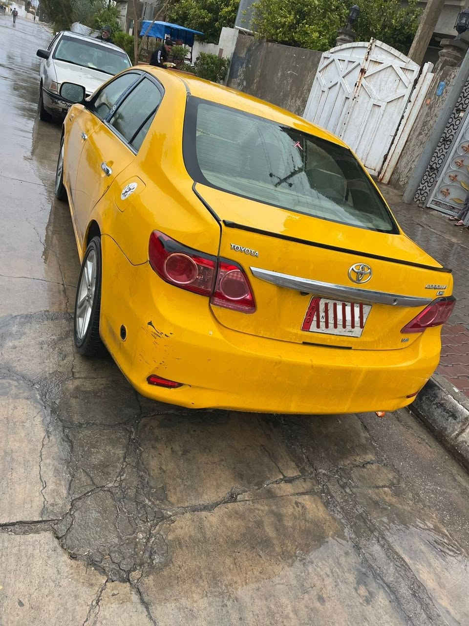 سلام وعليكم سياره كورله للبيع رقم بغداد مشروع وطني سنويه لل 26 موديل 2013 كير اوتماتيك محرك 18كود بانزين سياره بيه منضومه غاز رقم الهاتف     ***********//////////***********
