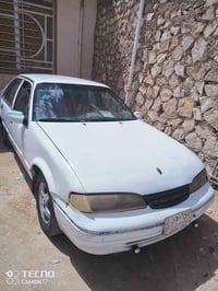 برنس فراشة • ١٩٩٦ • محرك ٢٠٠٠