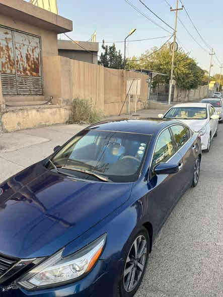 لسلام عليكم
التيما 2017 للبيع. SR
ماشيه ١٠٩ 
حادث مرفق الصور
السعر ١١٠ وبيه مجال
مكان السياره بغداد
***********
