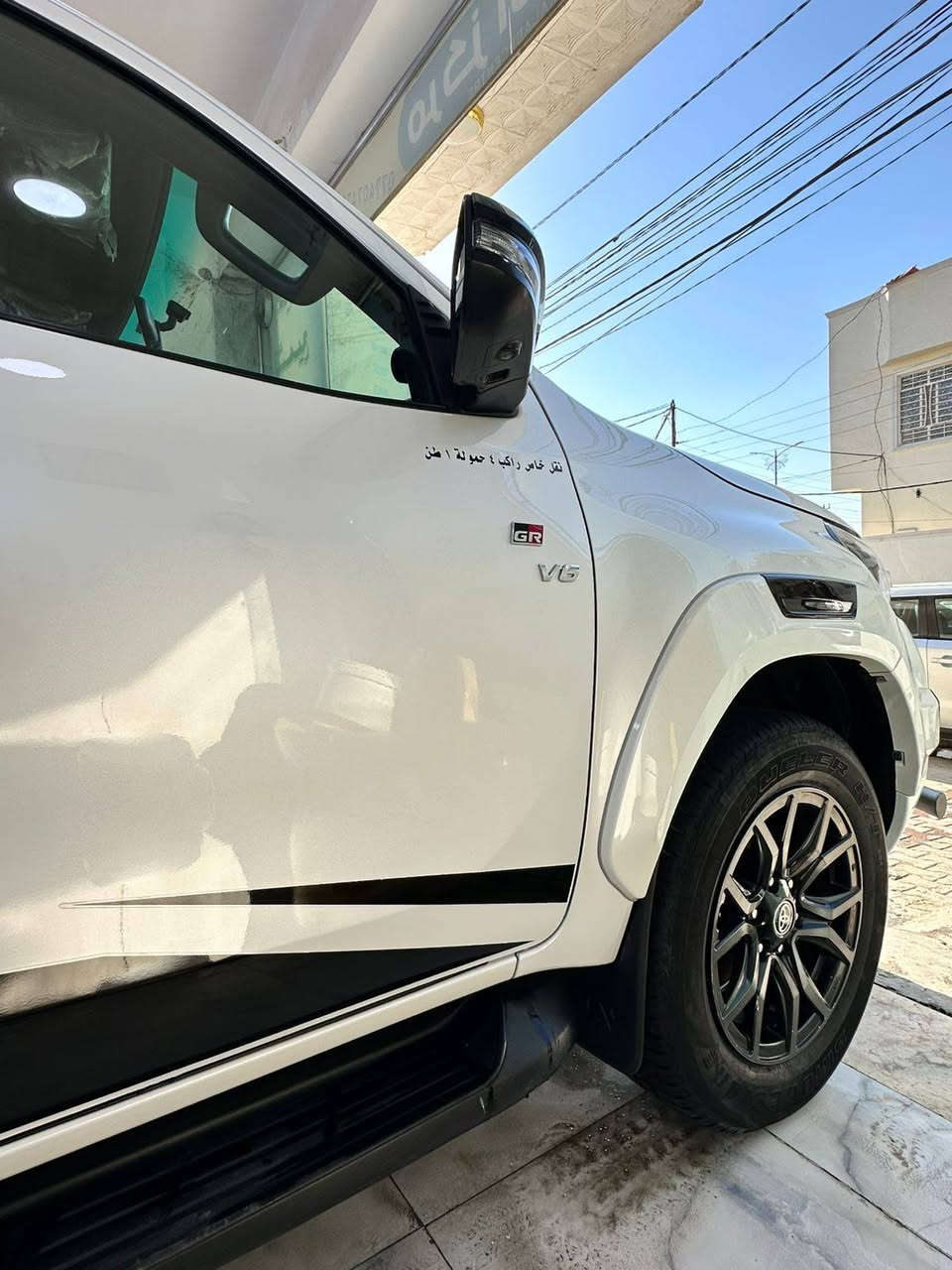 هايلوكس كربلاء, العراق


**إذا كنت صاحب هذا الإعلان وتريد حذفه لأي سبب، رجاءا أرسل رسالة إلى الدعم الفني**