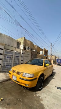 سمند • ٢٠١٠ • مكينة مكفولة