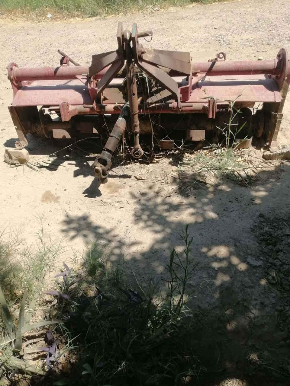 رباشه نضيفه وخير من الله
السعر مليون 700 وبيه مجال المكان شيخ حمد


**إذا كنت صاحب هذا الإعلان وتريد حذفه لأي سبب، رجاءا أرسل رسالة إلى الدعم الفني**