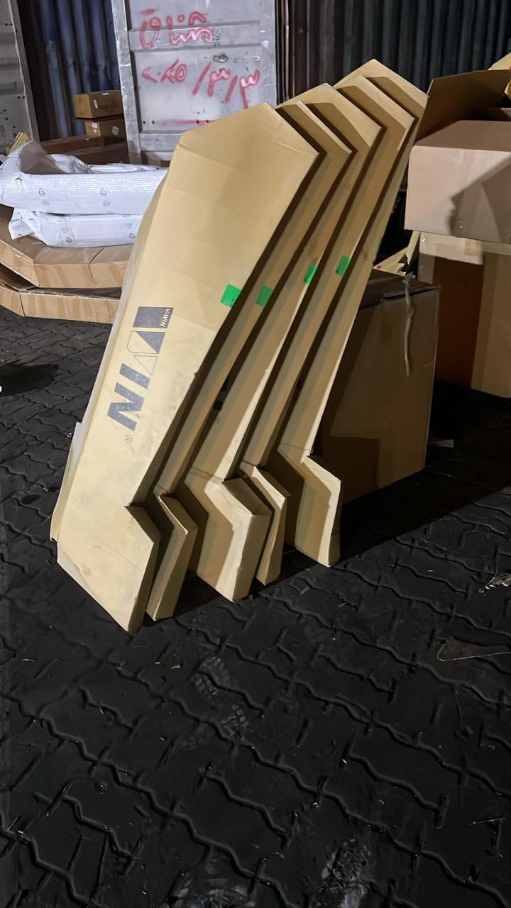 محلات الكعبي بغداد جسر ديالى الجديد *********** /
ادوات دوج رام كلاسك / بك هورن / تفصيخ / جديد
