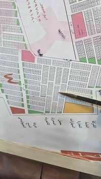 جميعاً #عروض_مكتب_المجتبى يوجد قطعه ارض للبيع مقاطعه ١٠/٢ مربع ال٤٠٠٠ ...