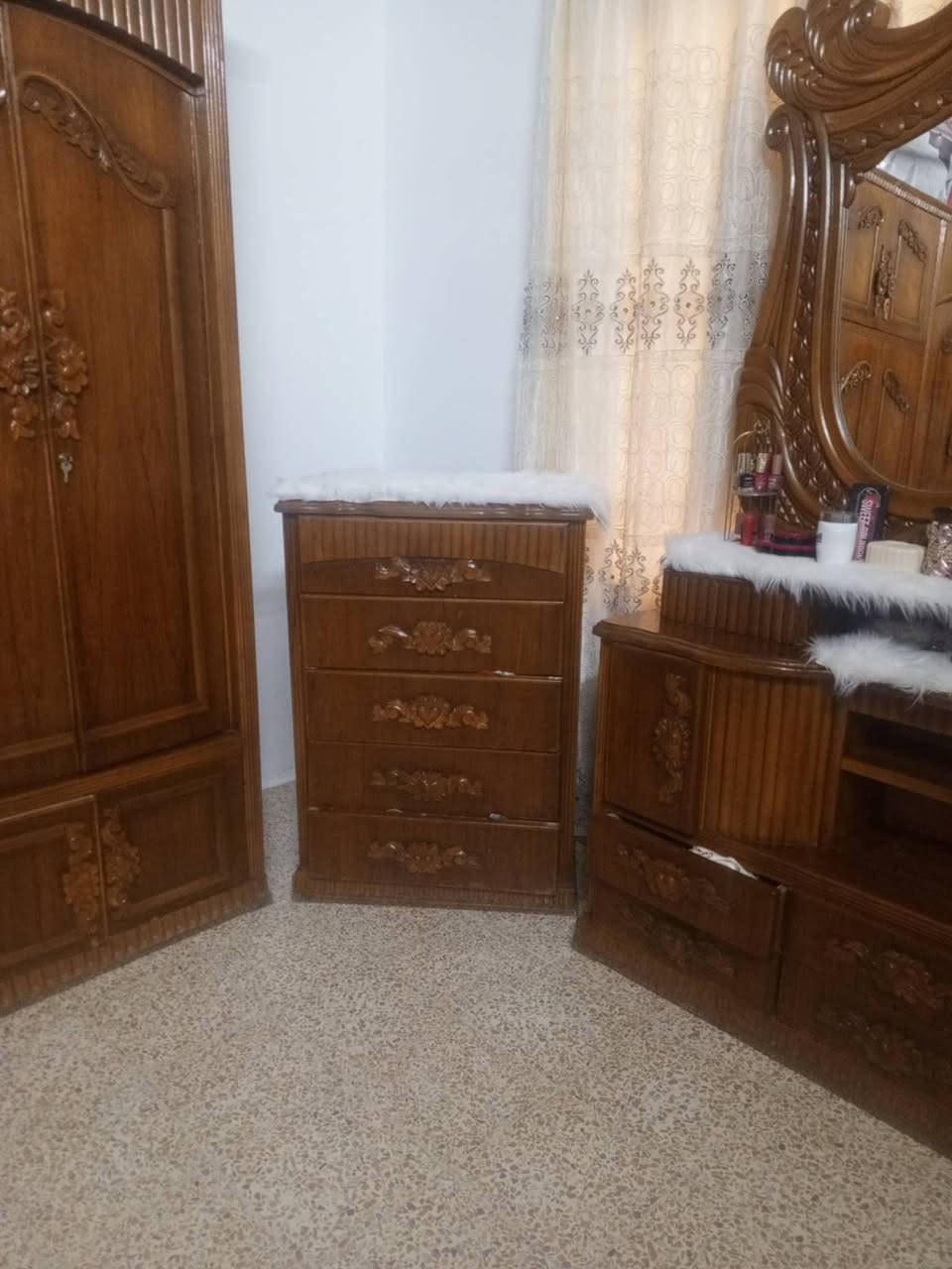 غرفه خشاب صاج فول نضافه خشب ثقيل سعر٧٥٠ عنوان موصل جديدة


**إذا كنت صاحب هذا الإعلان وتريد حذفه لأي سبب، رجاءا أرسل رسالة إلى الدعم الفني**