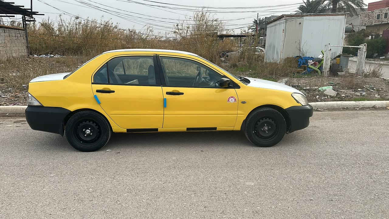 لبيع لانسر 2009 سيارة جاهزة
رقم بغداد نكليزي  
مكان السيارة ديالى بعقوبة 
الاتصال ***********
مرخصة الادمن
