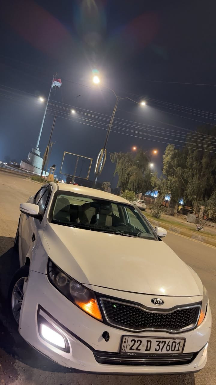 بيع فقط
اوبتما 
2014
خليجي 
محرك ٢٠٠٠  دوش 
محرك وكير خير من الله 
تبريد + تدفئه 
تاير جديد
صدر جديد 
رقم اربيل دولي  باسمي 
سياره بيه صبغ احزام وقطعتين تبديل 
وبيه بارد بل قماره اثر بلوكه واكعه عليه  
مكفوله من لغد وشواصي وكلبه 
 
سعر 100 بيه مجال بسيط
*********** واتس
