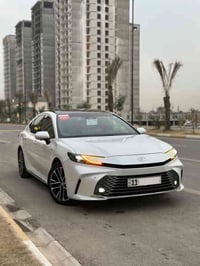 للبيع او مراوس شعندك دز عل رقم الموجود واتساب  كامري 2025 هايبرد محرك ...