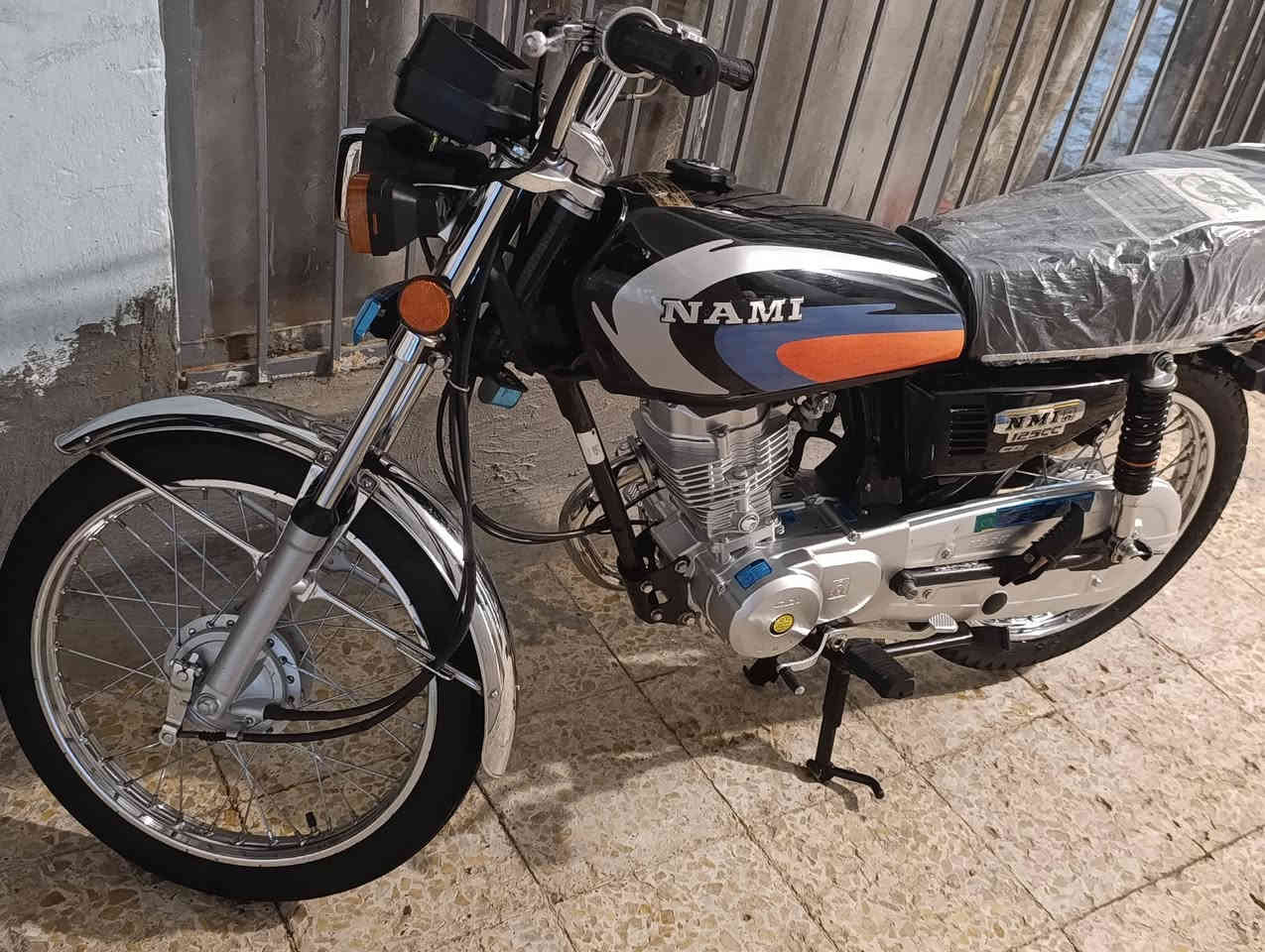 السلام عليكم شباب دراجه نامه ٢٣ طالعه اخر وجبه ٢٤ شهر ١١ وكيل نوفل دراجه كارتون سعر مليون ٦٠٠ وبيها مجال شراي هاذه رقمي *********** الماعجبه لا يعلق احسن مايسمع شي مايعجبه
