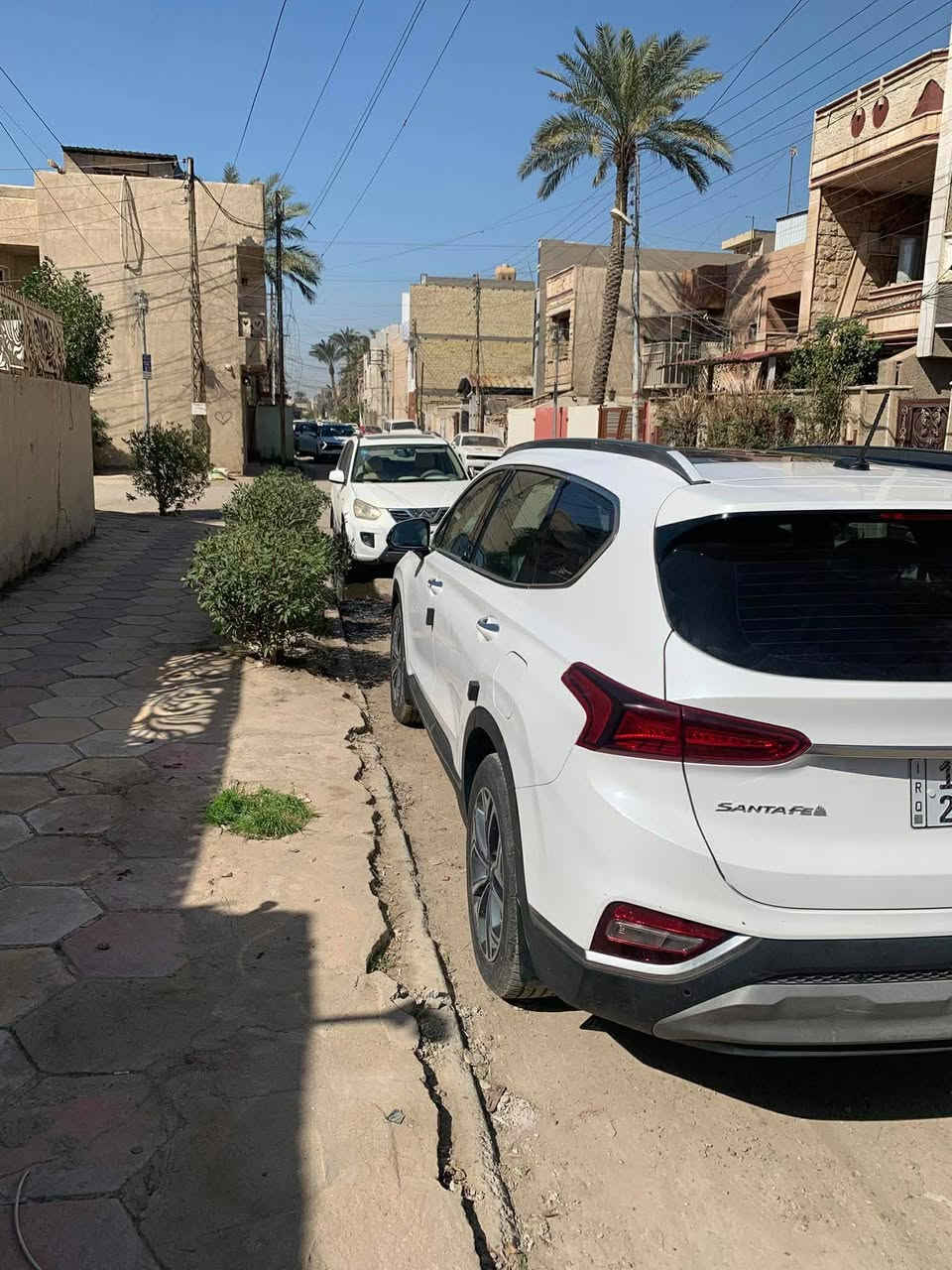 سنتافي موديل 2020 خليجي
فول الفول اعلى فئة بالسنتافي
رقم بغداد شرط التحويل

💎 ســعــر ✅ ::  الــرد تلقائي 📮

محرك 6 سلندر
مواصفات السيارة معروفة
والسيارة احلا من الصور وماتحتاج مصرف

مكان السيارة: بغداد
رقم صـــاحب سيارة: *********** واتساب

لعرض سيارتك علئ الصفحة تواصل معنا
