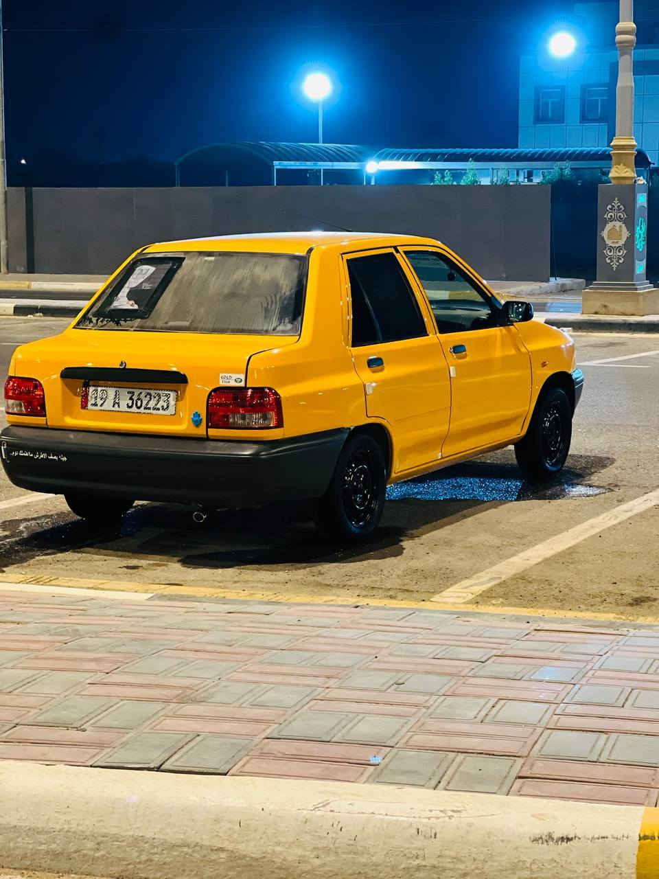 سلام عليكم سايبا 2025كفاله عامه ماشيه 39الف
غاز رقم كربلاء بسمي مدوشمه جلد ارضيه وكشنات وجنطه سياره جاهزه من كلشي مكاني كربلاء حي العامل رقمي *********** سعر (79)$
