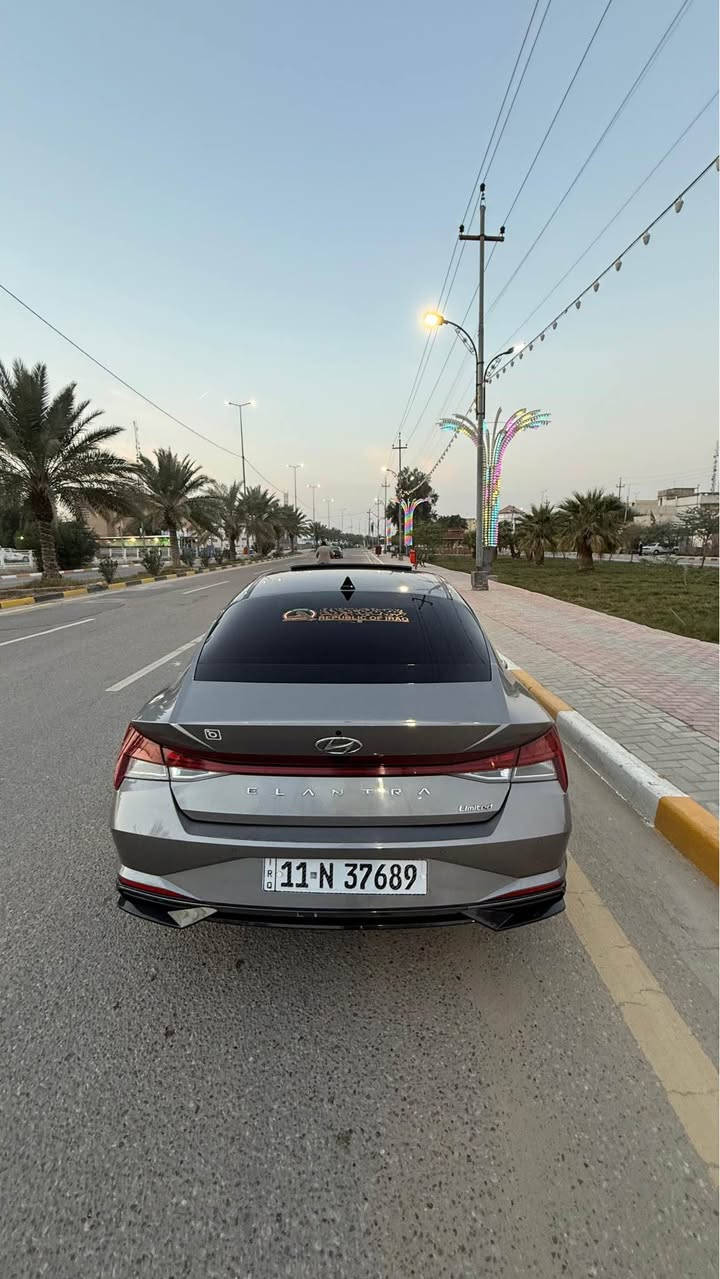 النترا 2023 فوووووول لمتد واحد ع واحد مواصفات 
رقم بغداد الدولي معوقين بعد 5 اشهر تصير حره تتحول بسمك مباشرةً سياره كارتون بدون لا اذكر تعرفون بعد مواصفات لمتد السعر  165 وبيها مجال قليل كلش شراي اتصل *********** مكانها بصره البصرة, العراق
