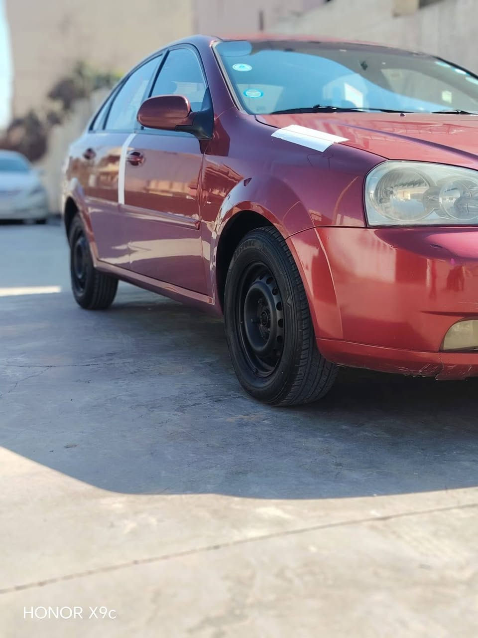 اوبترا موسسه موديل 2005قطرة صبغ مابيها سعرها 68وبيها مجال بسيط مكان قضاء الدبس رقم المبايل ***********
