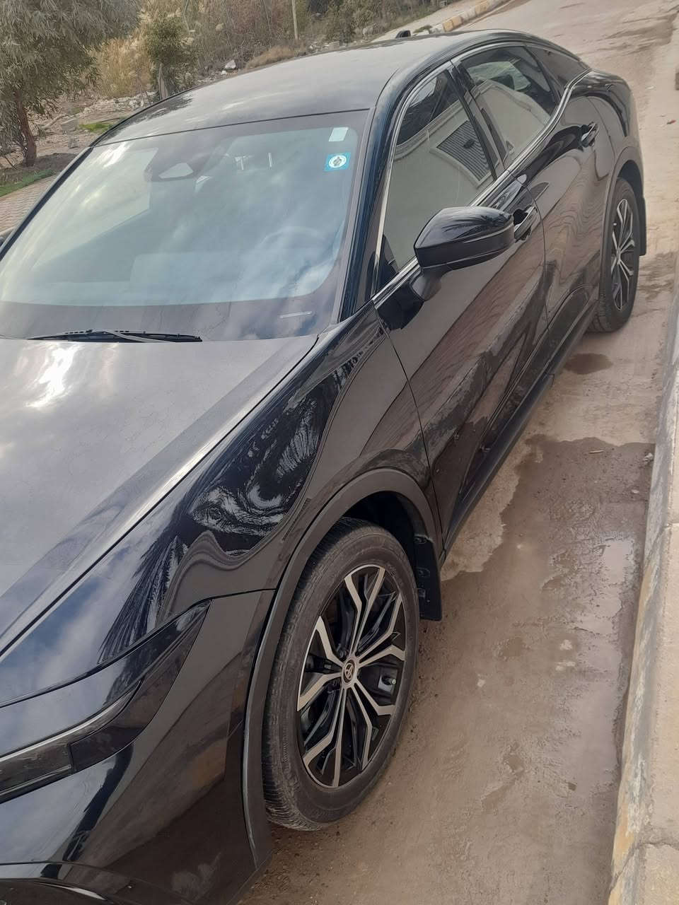 السلام عليكم
للبيع تيوتا كراون موديل 2024
وارد امريكي لمتد فول مواصفات 
مكينه ٢٥٠٠ هايبرد  
رقم بغداد تحويل ثاني يوم بأسمي

حادثه كما موضح في الصور 
ماشية قليل 19 الف 
سيارة موجود بديالى 
الاستفسار الاتصال 
***********
