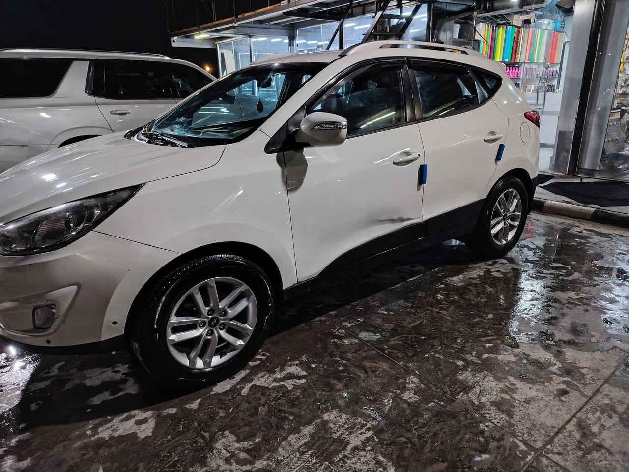 هيونداي توكسون ٢٠١١ خليجي رقم بغداد تحويل ثاني يوم بيهه ٣ قطع صبغ سعرهه ١١٧ وبيهه مجال مكانهه مسيب
*********** موجود واتساب مسنجر
