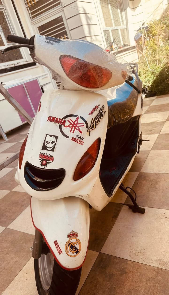 السلام عليكم ورحمه الله وبركاته
دراجه اكزز ياباني فحل 
مكينه ناعمه خرسه حيل
شلعه ومعدل تشك التبليط
كهربايات كامله
تايرات جوبلس دبل خلفي طسه ناعمه
نكره باي وفت 
اخوان الدراجه صارت عليه ب ٩٠٠ ومطلعه على ايدي
كلش نضيفه وضمان سنتين اذا غير دهن وبانزين اعتازت ترجعها عليه
رايده ب ٥٠٠ وبيها مجال للطيبن 
والجميع على راسي 🙆


**إذا كنت صاحب هذا الإعلان وتريد حذفه لأي سبب، رجاءا أرسل رسالة إلى الدعم الفني**