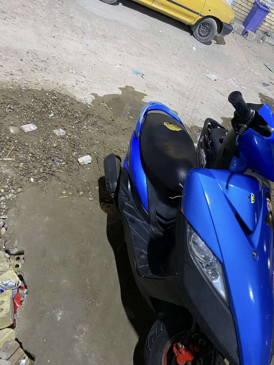 سلام عليكم ماكس ثعلب ياباني الدراجه خير الله  كهربائيات كامله نكره سلف الدراجه نقصه تفيلس أوراق كامله مكان بغداد سعر ٤٥٠بيهه مجال بصيط *********** واتساب فقط
