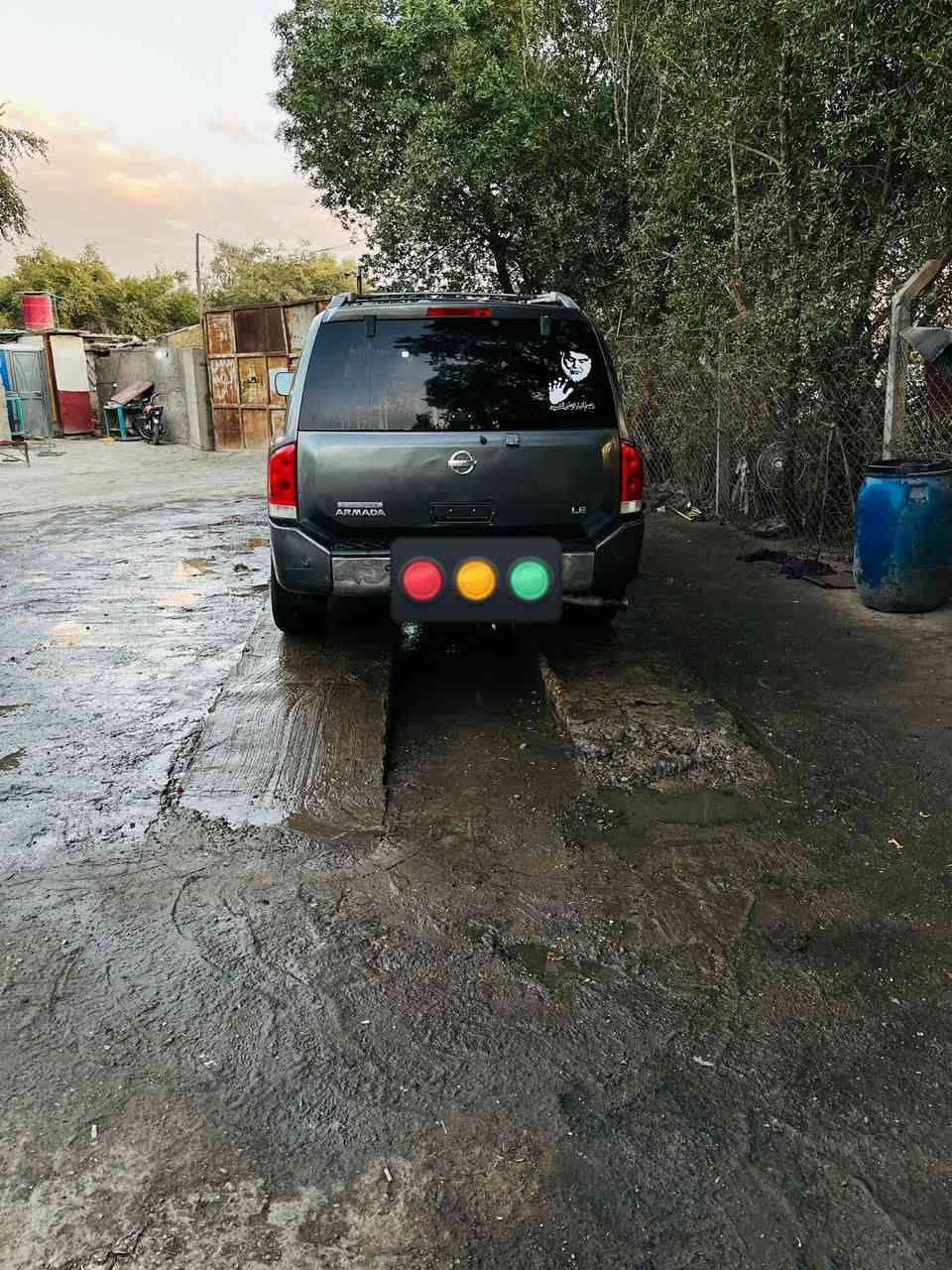 سلام عليكم شباب نيسان رمادا 2004 رقم

(ملاحظة مراوس حسب الغناعة؟)

 سليمانية محرك ونجي 6سندر أو كير خير من الله عنوان بغداد رقم *********** واتساب
