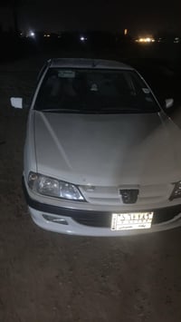 بيجو بارس 2011 بدون صبغ بدون حادث بسعر 44 ورقه فقط 07710066369