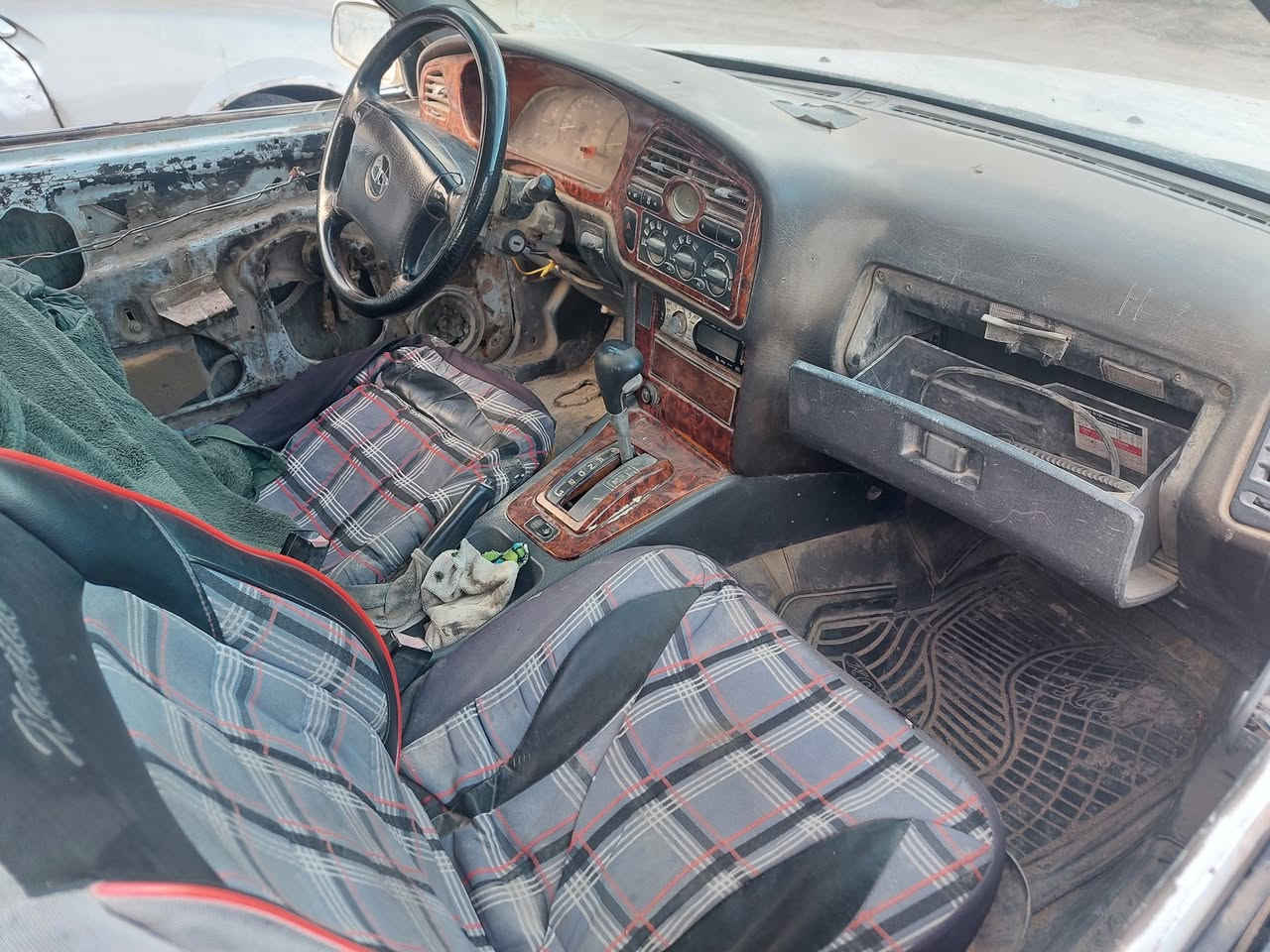 دايو برنس فراشه موديل 96 رقم بابل  السعر 15 وبيها مجال  مكان السياره سماوه رميثه ***********
