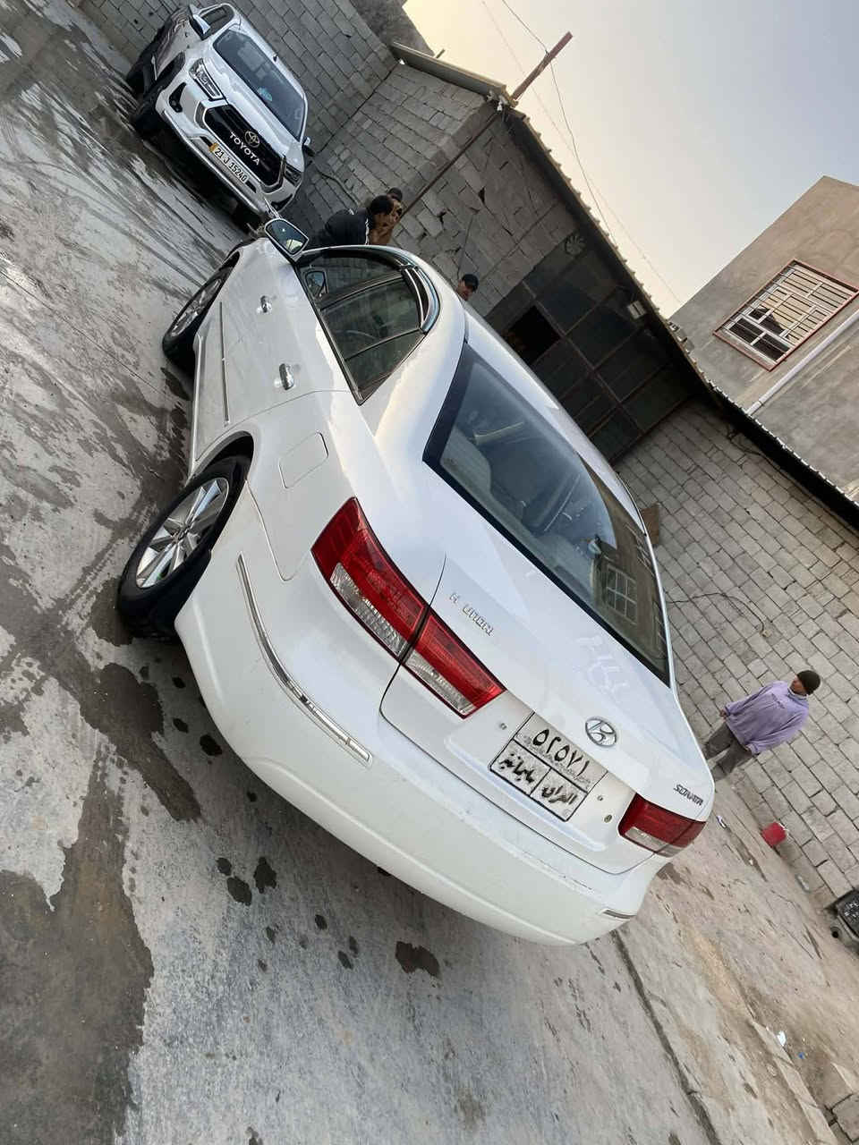 يا الله السلام عليكم سوناته ٢٠٠٩سونار مرفق بلمنشور 120وبيهه مجال سياره حلوو خيرر من الله ***********تحويل ثاني يوم مكينه 2400
