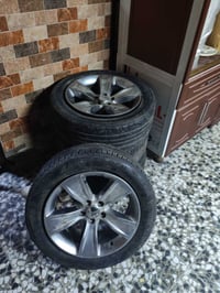 ويل جارجر 20 + تايرات نص عمر سعر مطلوب 400 غير متفر علا الفيس 07715759...